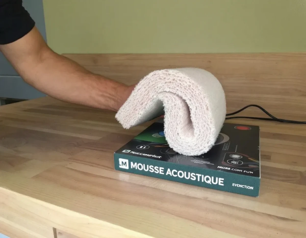 Guide Complet sur la Mousse Acoustique : Fonctionnement et Avantages