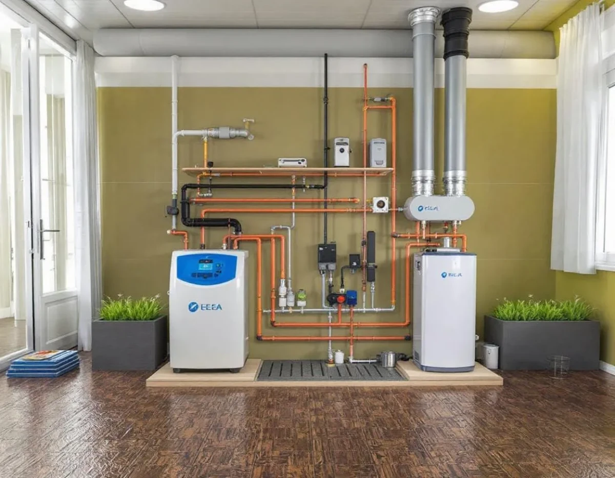 Adoptez le chauffe-eau thermodynamique : la solution écologique et économique pour votre habitat