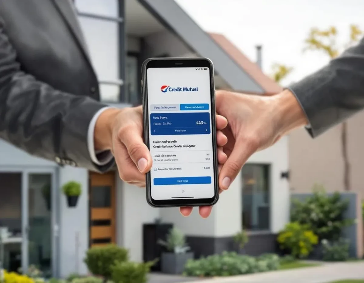 Boostez votre capacité d'achat immobilière grâce au rachat de crédit Crédit Mutuel