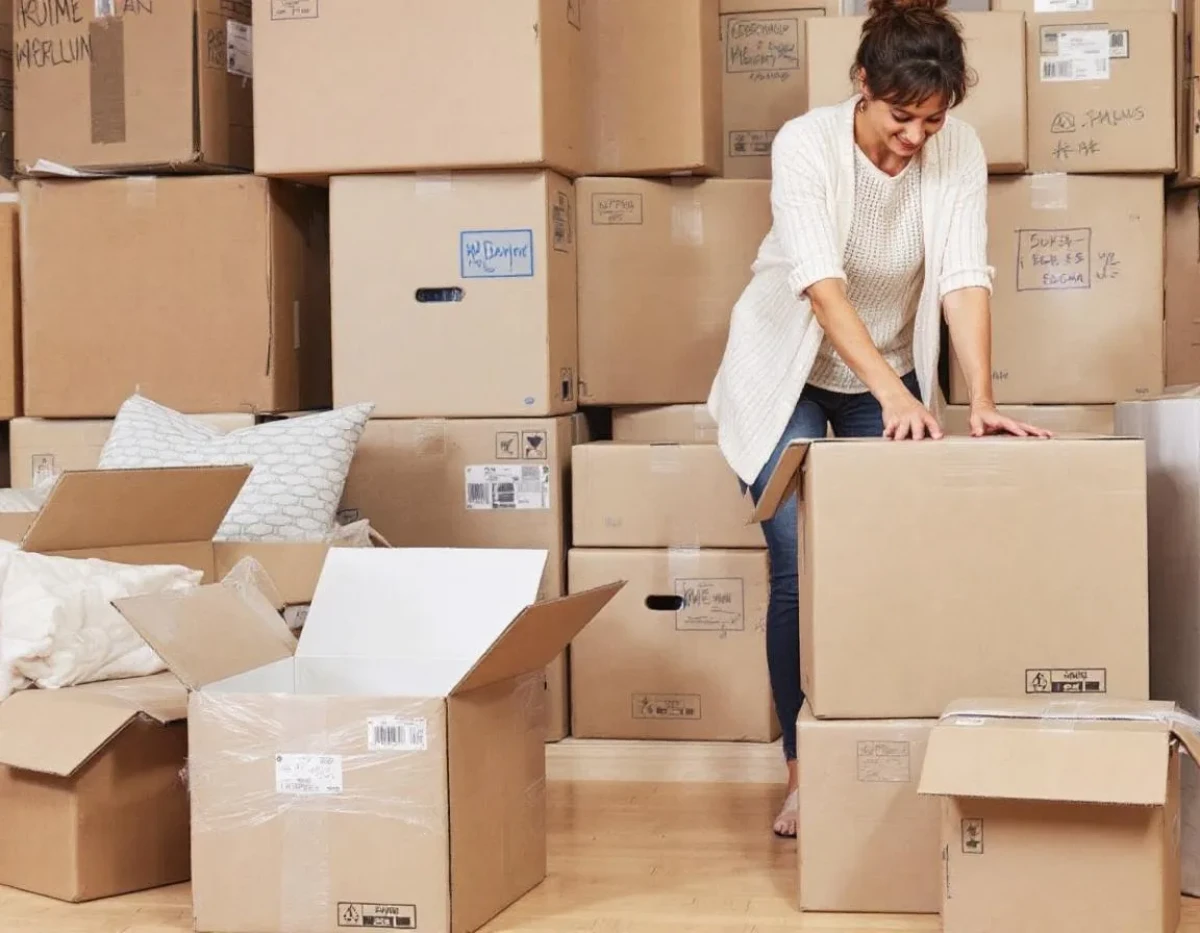 Choisir le Bon Carton de Déménagement: Conseils d'Expert pour un Choix Efficace