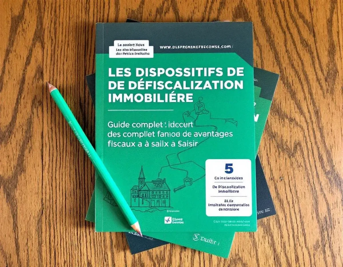 Les Dispositifs de Défiscalisation Immobilière : Guide Complet des Avantages Fiscaux à Saisir