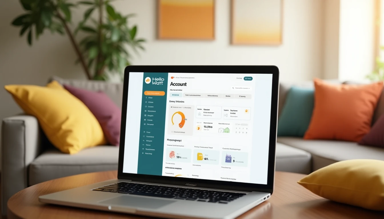 Hello Watt mon compte : Le guide pratique pour propriétaires en 2026