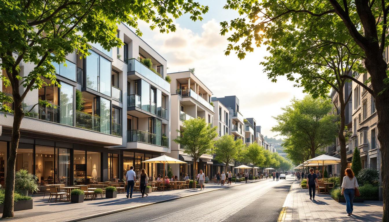 Locations appartements La Roche sur Yon : 10 quartiers prisés