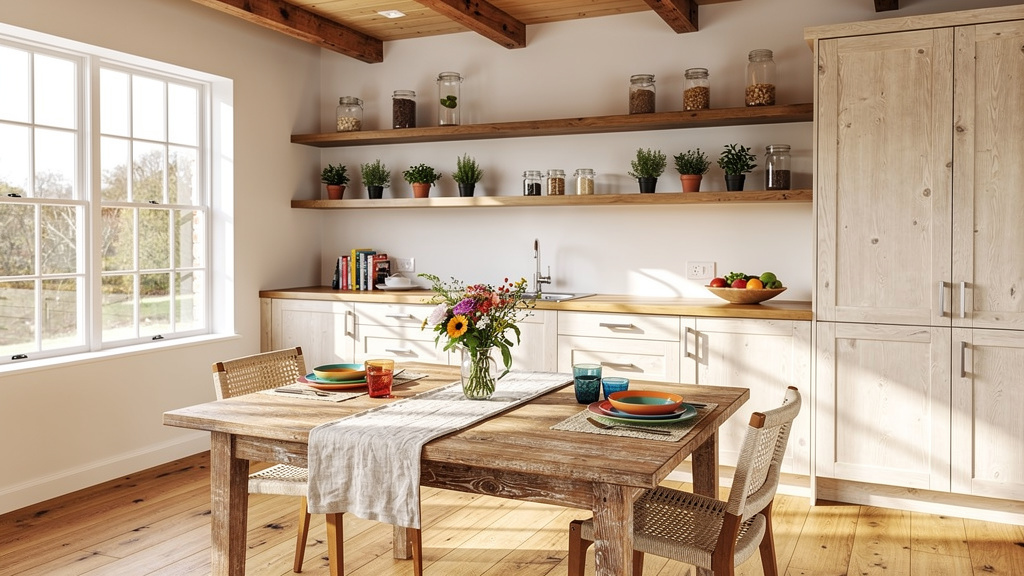Comment rénover une cuisine en bois sans exploser son budget